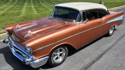 1957 Chevrolet Resto Mod LS 5.3 L 4L60E Frame Off