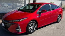 2021 Toyota Prius Prime Limited