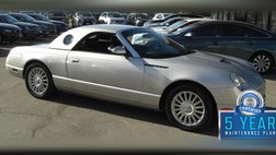 2004 Ford Thunderbird Deluxe