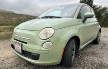 2012 Fiat 500 Pop