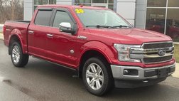 2020 Ford F-150 King Ranch