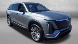 2026 Cadillac VISTIQ Luxury