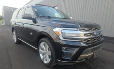 2022 Ford Expedition King Ranch