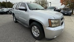 2012 Chevrolet Tahoe LT