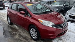 2015 Nissan Versa Note SV