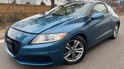 2013 Honda CR-Z Base