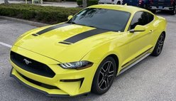 2021 Ford Mustang EcoBoost Premium