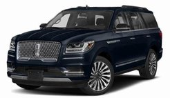 2018 Lincoln Navigator Reserve