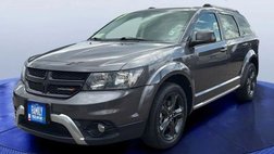 2019 Dodge Journey Crossroad
