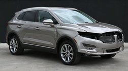 2019 Lincoln MKC Select