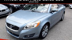 2012 Volvo C70 T5