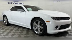 2015 Chevrolet Camaro LT
