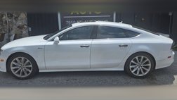 2013 Audi A7 3.0T quattro Prestige