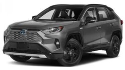2021 Toyota RAV4 Hybrid XSE