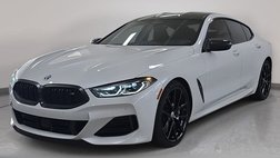2023 BMW 8 Series M850i xDrive Gran Coupe