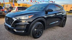 2021 Hyundai Tucson Value