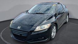 2011 Honda CR-Z EX
