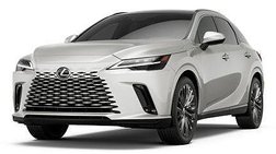 2026 Lexus RX 350 Luxury