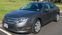 2011 Ford Fusion SE