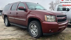 2009 Chevrolet Suburban Shield LT