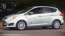 2013 Ford C-Max Energi SEL