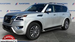 2022 Nissan Armada SL
