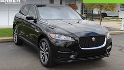 2017 Jaguar F-PACE 35t Prestige