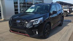2023 Subaru Forester Sport