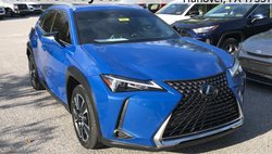 2024 Lexus UX 250h Base