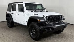 2025 Jeep Wrangler Sport S 4xe