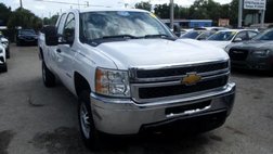 2013 Chevrolet Silverado 2500HD Work Truck