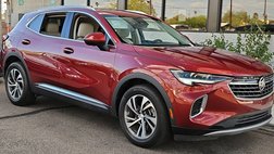 2021 Buick Envision Essence