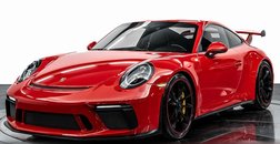 2018 Porsche 911 GT3