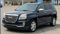 2017 GMC Terrain SLE-2