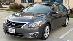 2014 Nissan Altima 2.5 SL