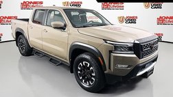 2022 Nissan Frontier PRO-X