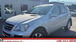 2007 Mercedes-Benz M-Class ML 320 CDI