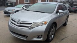 2015 Toyota Venza XLE