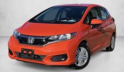 2019 Honda Fit LX