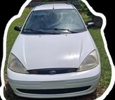 2002 Ford Focus SE