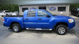2007 Mitsubishi Raider LS