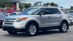 2011 Ford Explorer XLT