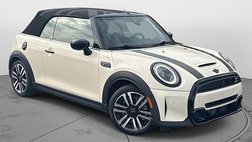 2022 MINI Convertible Cooper S