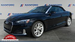 2022 Audi A5 quattro Premium 45 TFSI