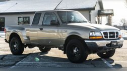 2000 Ford Ranger Base