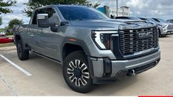 2024 GMC Sierra 2500HD Denali Ultimate