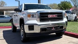 2014 GMC Sierra 1500 Base