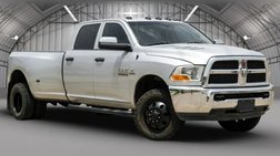 2018 Ram Ram Pickup 3500 Tradesman