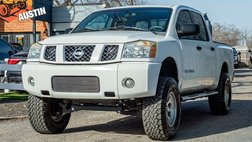 2006 Nissan Titan XE