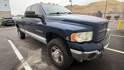 2003 Dodge Ram 3500 